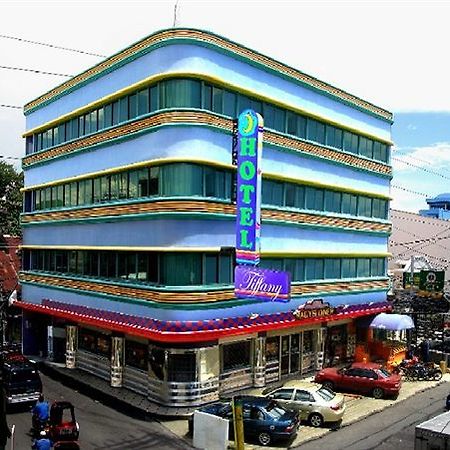 Hotel Tiffany Laoag Esterno foto